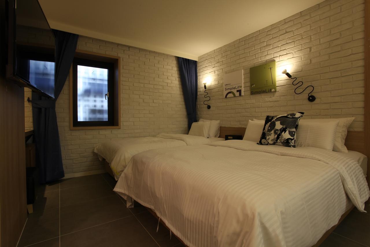 Boutique Hotel Xym Σεούλ Εξωτερικό φωτογραφία