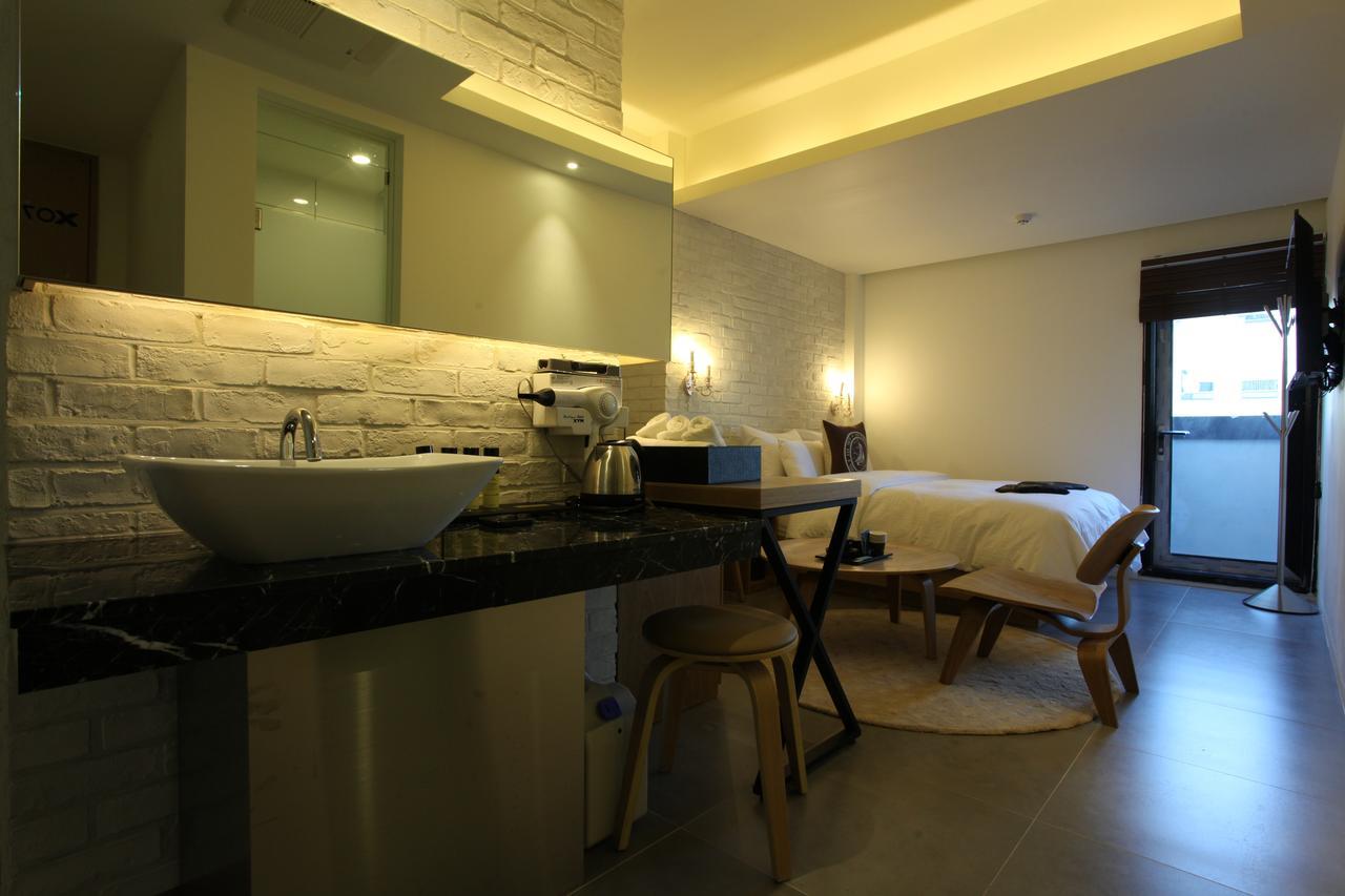 Boutique Hotel Xym Σεούλ Εξωτερικό φωτογραφία