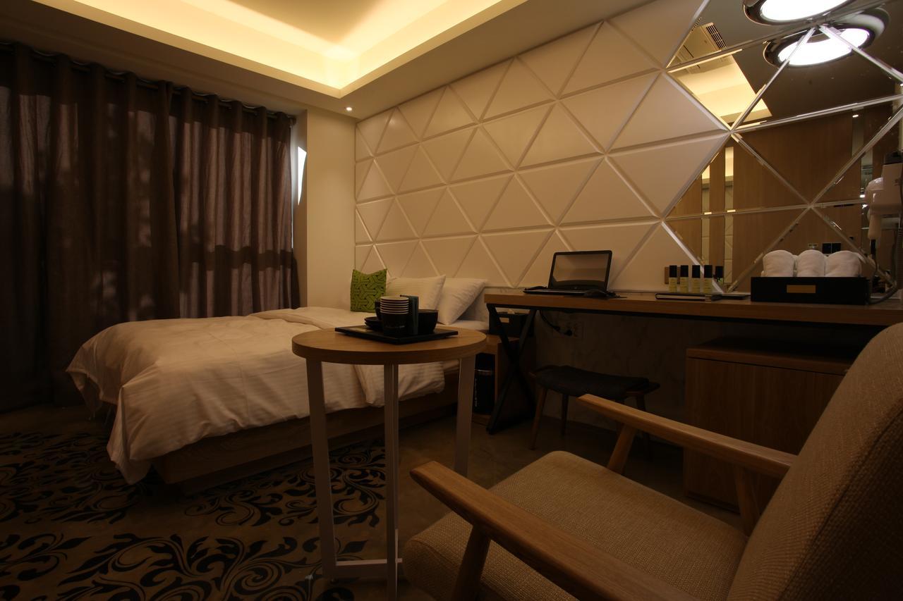 Boutique Hotel Xym Σεούλ Εξωτερικό φωτογραφία