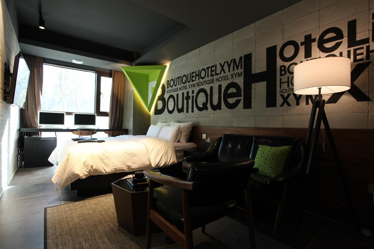 Boutique Hotel Xym Σεούλ Εξωτερικό φωτογραφία