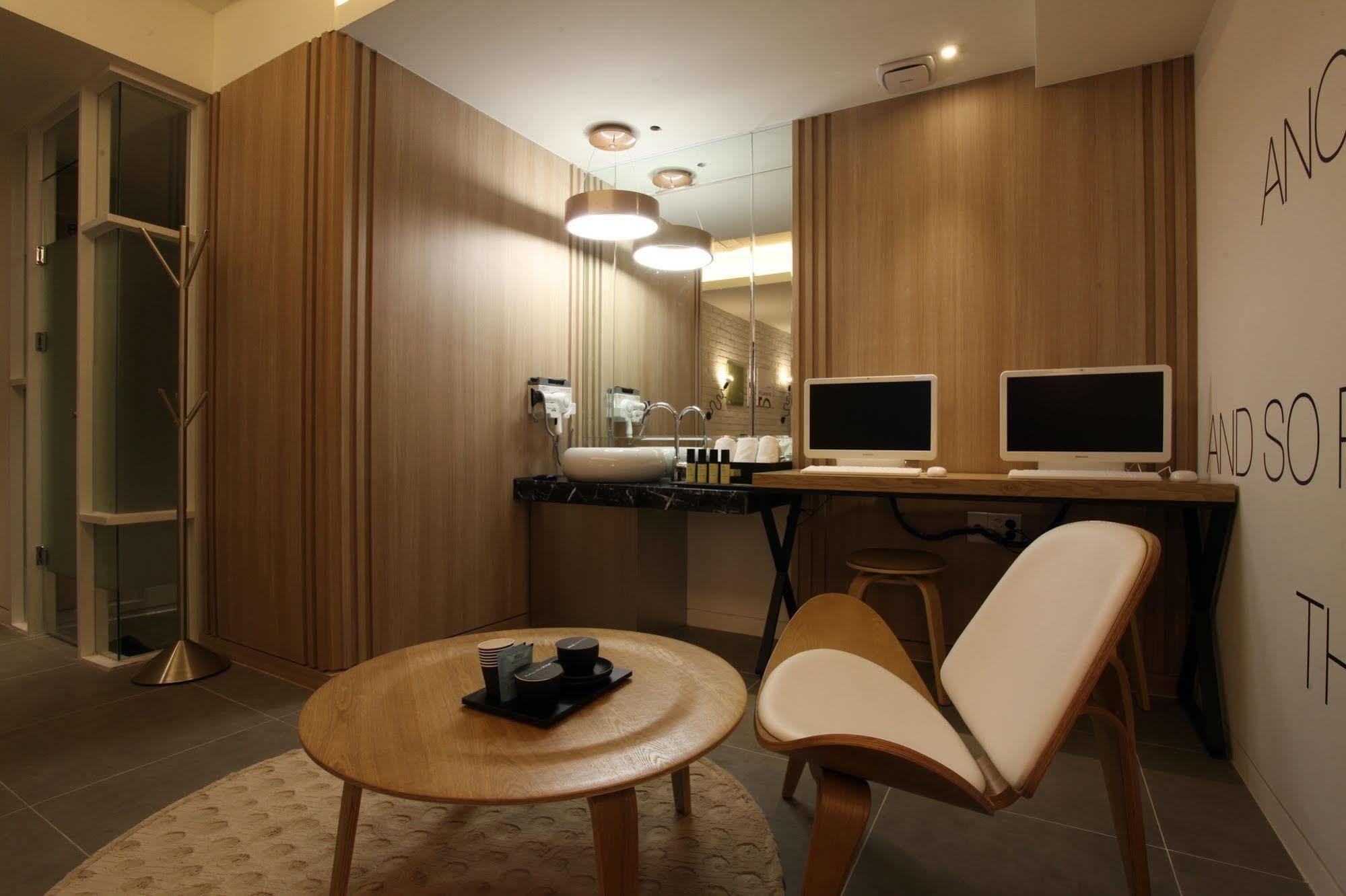 Boutique Hotel Xym Σεούλ Εξωτερικό φωτογραφία