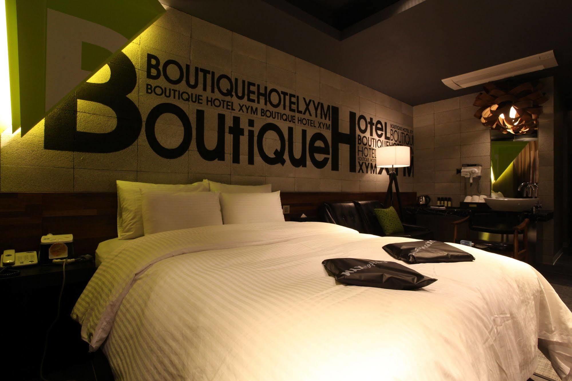 Boutique Hotel Xym Σεούλ Εξωτερικό φωτογραφία